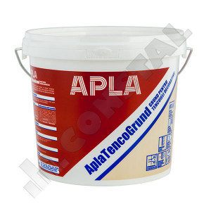 AMORSA TENCUIALA COLORATA APLA TENCOGRUND 2.7 L