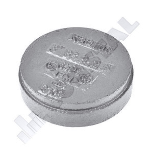 CAPAC ZINCAT CANELAT PENTRU MONTAJ RAPID DN50 / 60.3