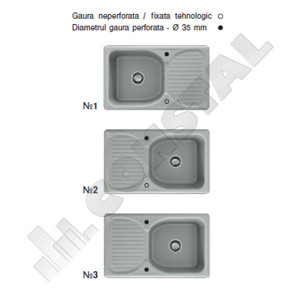 CHIUVETA COMPOZIT FAT CU PICURATOR 80Х49Х21 - Img 4