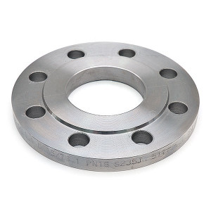 FLANSA PLATA 01B1 PN 6 DN 350 355.6 MM - Img 2
