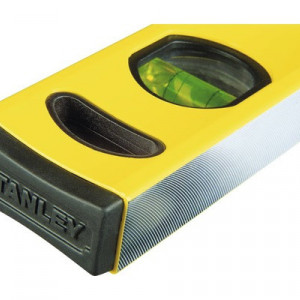 NIVELA STANLEY ANTISOC CLASICA 40CM, 2 FIOLE