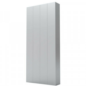 RADIATOR VERTICAL 400 X 2000 TIP20 PANOU EURAD-PLUS - Img 1