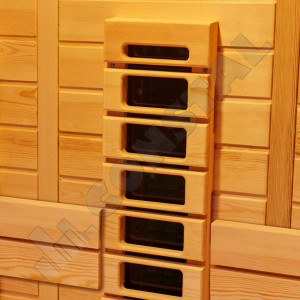 SAUNA USCATA INFRAROSU FINLANDEZA WS-1808A