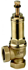 SUPAPA DE SIGURANTA CU ARC 3/4 TOLI CORP ALAMA REGLABILA AIRAGA 80/A - Img 1