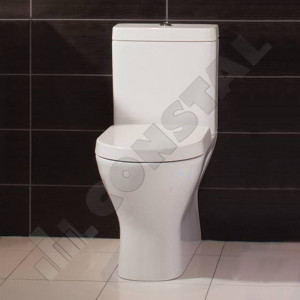 VAS WC RAK CERAMICS RESORT RIMLESS REWC00003