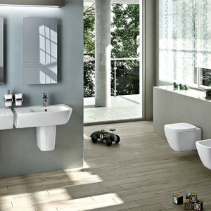 VAS WC SUSPENDAT RAK CERAMICS ONE ONWC00003 - Img 2