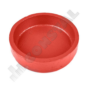 CAPAC CANELAT PENTRU PRINDERE RAPIDA DN50 / 60.3 - Img 2