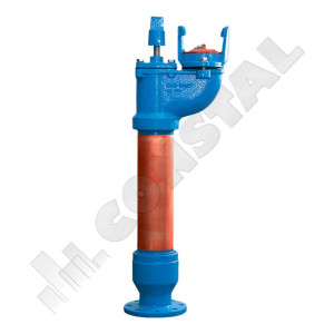HIDRANT SUBTERAN DN 100, AI=1.00 ML, L=0.75 ML