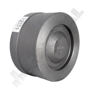 ROBINET RETINERE CU DISC CORP FONTA TIP WAFER PN 16 DN 150