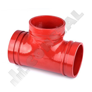 TEU CANELAT PENTRU PRINDERE RAPIDA DN80 / 88.9