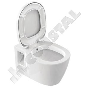 VAS WC IDEAL STANDARD CONNECT SUSPENDAT CU FUNCTIE BIDEU E781901 - Img 4