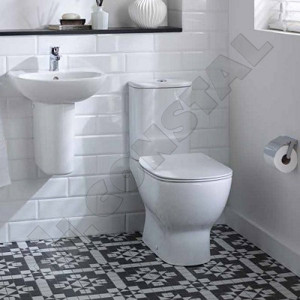 VAS WC IDEAL STANDARD TESI AQUABLADE T008701 - Img 2