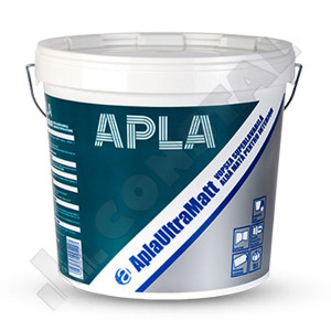 VOPSEA SUPERLAVABILA APLA ULTRA MATT ALB INTERIOR 25 L