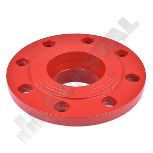 ADAPTOR FLANSA CANELAT PENTRU PRINDERE RAPIDA DN65 / 76.1 - Img 2