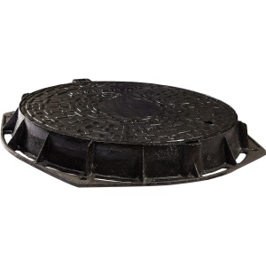 CAPAC CANALIZARE FONTA ROTUND 805 - C250 - Img 1