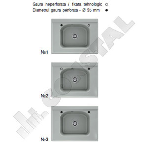 CHIUVETA COMPOZIT FAT PENTRU MASCA 80X60X21 - Img 4