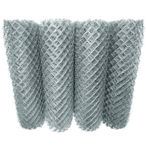 PLASA GARD ZINCATA IMPLETITA H=1500 GR=2 MM 10 M/BUC