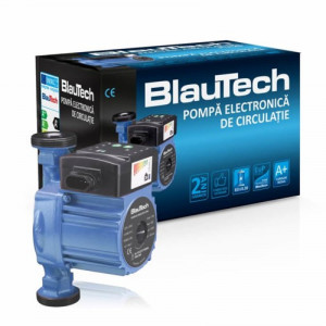 Pompa de recirculare Clasa A 25/60 130mm BLAUTECH - Img 2