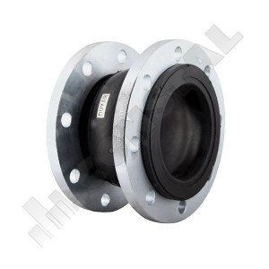 RACORD COMPENSATOR ELASTIC CU FLANSE PN 16 DN 125