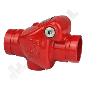 ROBINET RETINERE CLAPA CANELAT DN 65 PN 25 H84X 362PSI LEDE