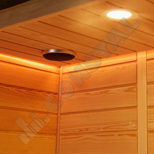 SAUNA USCATA INFRAROSU FINLANDEZA WS-1808A