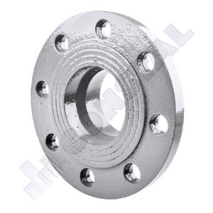 ADAPTOR FLANSA CANELAT ZINCAT PENTRU MONTAJ RAPID DN65 / 76.1 - Img 4