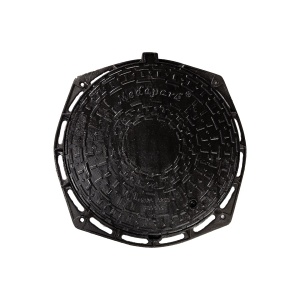 CAPAC CANALIZARE FONTA ROTUND 805 - C250 - Img 3
