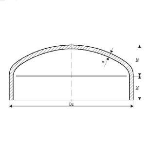 CAPAC SUDABIL BOMBAT DN 200 219.1X6.3 MM - Img 2