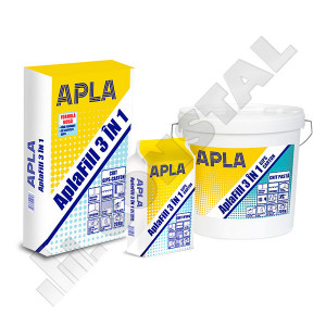 CHIT PASTA PENTRU GIPS-CARTON APLAFILL 3 IN 1 GAMA
