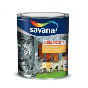 EMAIL SAVANA PE BAZA DE APA ULTRA REZIST MARO 2.5 L