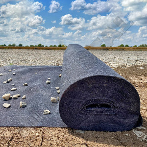GEOTEXTIL 150 gr/mp - 2 x 50M