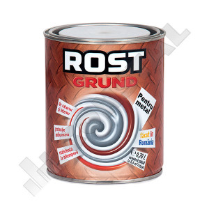 GRUND PENTRU METAL ROSU OXID ROST 0.7 L