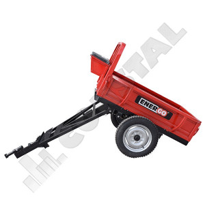 REMORCA 500 KG PENTRU MOTOSAPA ENERGO - Img 2