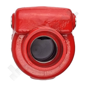 ROBINET RETINERE CLAPA CANELAT DN 65 PN 25 H84X 362PSI LEDE - Img 2