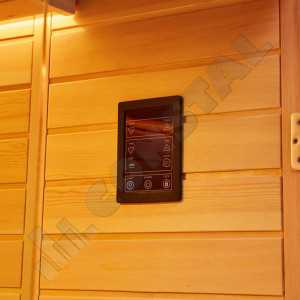 SAUNA USCATA INFRAROSU FINLANDEZA WS-1808A
