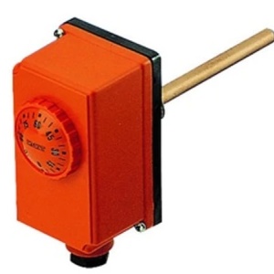 Termostat imersie Tre 100mm TECNOGAS R03088