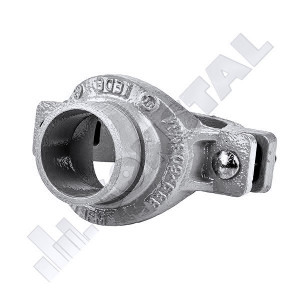 TEU BRANSARE ZINCAT MONTAJ CANELAT 114.3 / 48.3