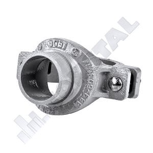 TEU BRANSARE ZINCAT MONTAJ CANELAT 76.1 / 48.3