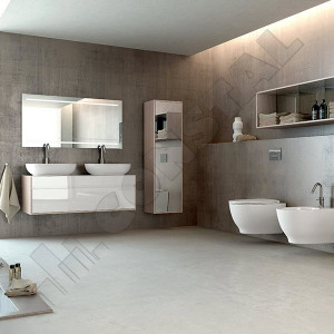 VAS WC RAK CERAMICS SUSPENDAT MOON MOWC00002 - Img 2