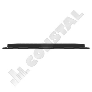 CAPAC CANALIZARE COMPOZIT PATRAT 860X860 A15
