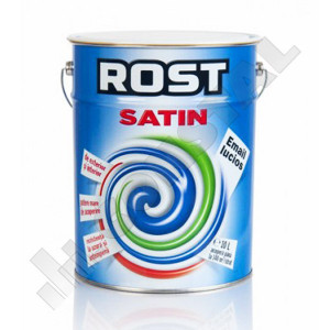 EMAIL ROST SATIN CREM LUCIOS 10 L - Cel mai bun pret!
