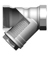FILTRU IMPURITATI CORP INOX TIP Y PN 40 - 1 1/4 TOLI - Img 2