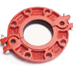 FLANSA CANELATA ROSIE DN 100 / 114.3