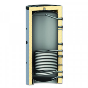 REZERVOR IZOLAT 1 SERPENTINA AQPTC AQUASTIC - 1000 L - Img 2