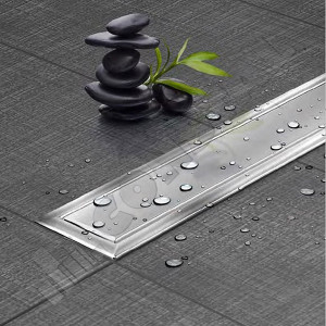 RIGOLA DUS INOX CONFLUO PREMIUM 450 - Img 3