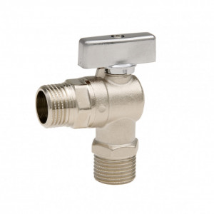 ROBINET COLTAR CU SFERA APA 1/2 X 3/4 TOLI AIRAGA AIR 205 - Img 1