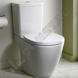 VAS WC IDEAL STANDARD CONNECT E803601