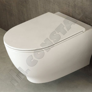 VAS WC RAK CERAMICS SUSPENDAT MOON MOWC00002