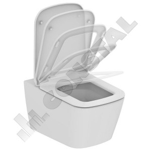 VAS WC SUSPENDAT IDEAL STANDARD MIA RIMLESS J504701 - Img 2