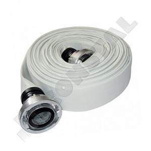 ROLA FURTUN IRIGATII TIP A (110 MM) CU RACORDURI 12 BAR - 20 ML